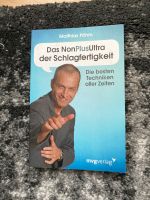 Das NonPlusUltra der Schlagfertigkeit Düsseldorf - Mörsenbroich Vorschau