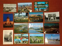 über 50 Postkarten - gelaufen Baden-Württemberg - Rosenfeld Vorschau