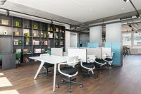 Coworking-Bereich in Regus HAMBURG, Brückenquartier Harburg - Hamburg Heimfeld Vorschau