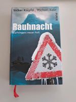 Klüpfel Kober Rauhnacht Kluftinger - Roman Baden-Württemberg - Kißlegg Vorschau