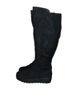 Tamaris overknees gr.42 schwarz Keilabsatz Nordrhein-Westfalen - Brilon Vorschau