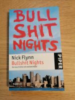 Nick Flynn - Bullshit Nights, Roman Hessen - Allendorf Vorschau