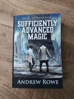 Neu & ungenutzt Sufficiently Advanced Magic by Andrew Rowe Düsseldorf - Eller Vorschau