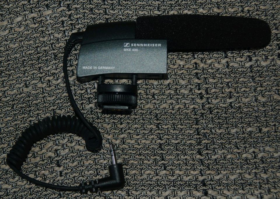 Sennheiser mke 400 in Minden