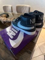 ❗️Nike Zoom Blazer Mid MS QS 45 Sneaker Boots Neuwertig Nordrhein-Westfalen - Gelsenkirchen Vorschau
