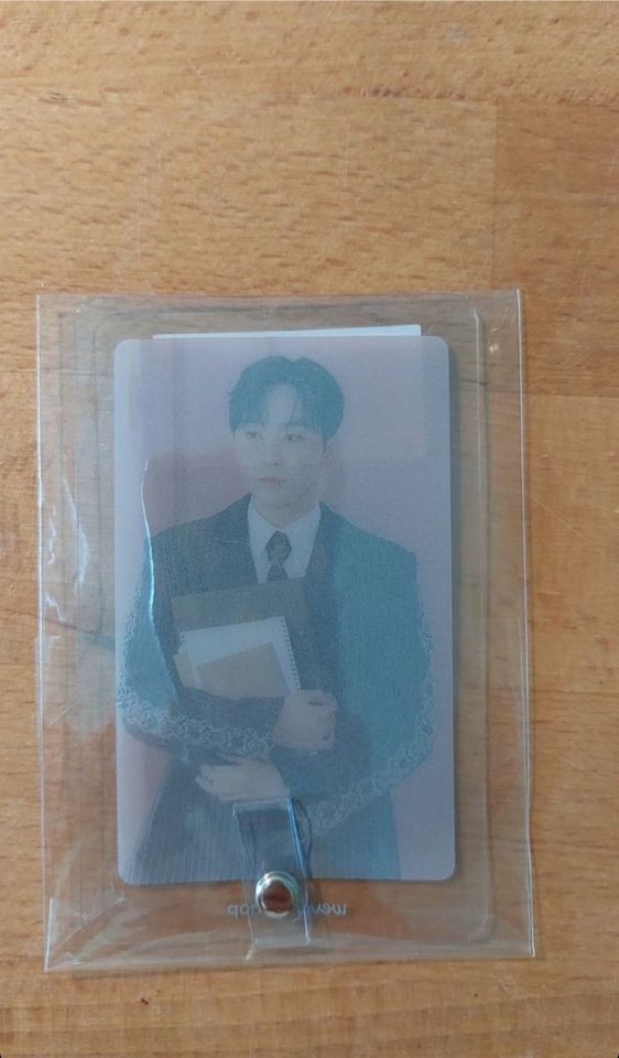 Wtt seventeen fml phonestrap weverse POB Seungkwan in Bochum