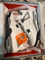 jordan 4 white cement Hamburg - Altona Vorschau
