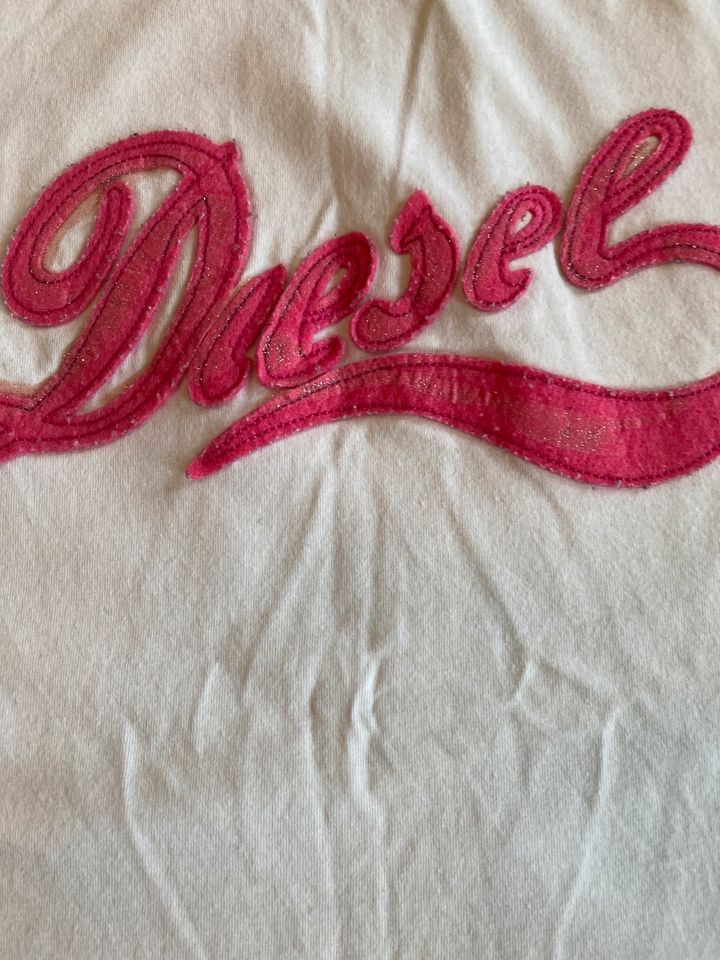 Diesel Damen Shirt Gr.XXL ist aber eher Gr.36 in Mannheim