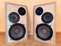 Studio Monitore Lautsprecher mit Ablage Yamaha NS G 7 stereo HiFi Bayern - Abtswind Vorschau