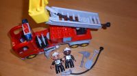 Lego Duplo Feuerwehrleiterwagen mit Sirene& Sound Niedersachsen - Wiefelstede Vorschau