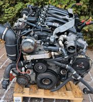 BMW E90 E60 335 535 635 E70 X5 X6 3.0 M57T2 306D5 MOTOR KOMPLETT Brandenburg - Hennigsdorf Vorschau