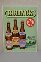 Rolinck Bier Steinfurt Schild Reklame Alex Burgsteinfurt Reklame Niedersachsen - Werpeloh Vorschau