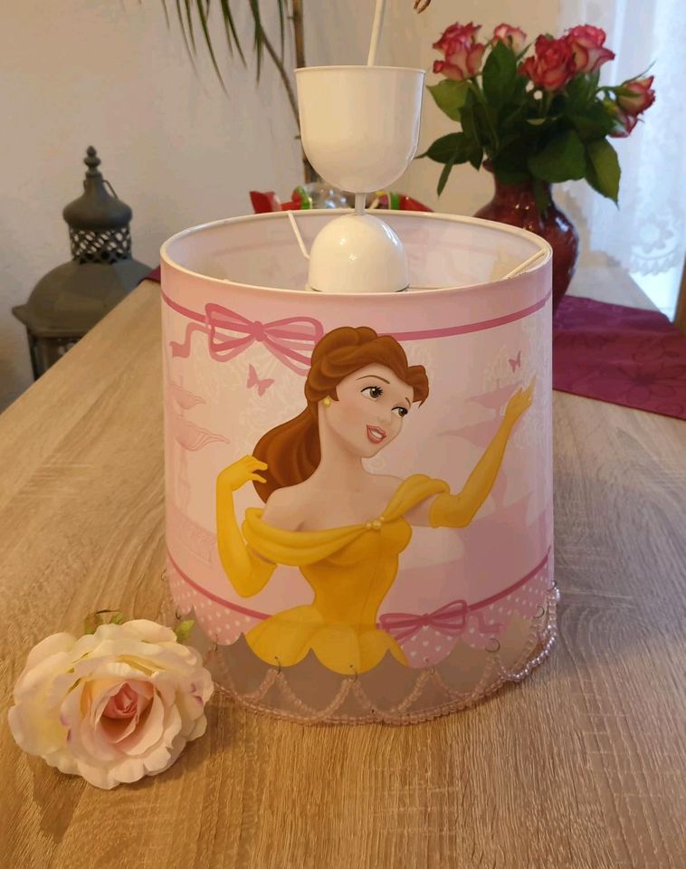 ⭐️ Disney ⭐️ Princess Kinderzimmerdeckenlampe ⭐️ in Barsbüttel