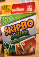 Mattel Skip-Bo Junior Kartenspiel Niedersachsen - Wittingen Vorschau