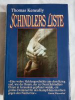 Schindlers Liste Buch 1994 Bayern - Weißenburg in Bayern Vorschau