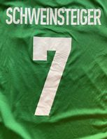 Original DFB Deutschland Trikot 2012 Schweinsteiger XL grün w.Neu Thüringen - Gera Vorschau