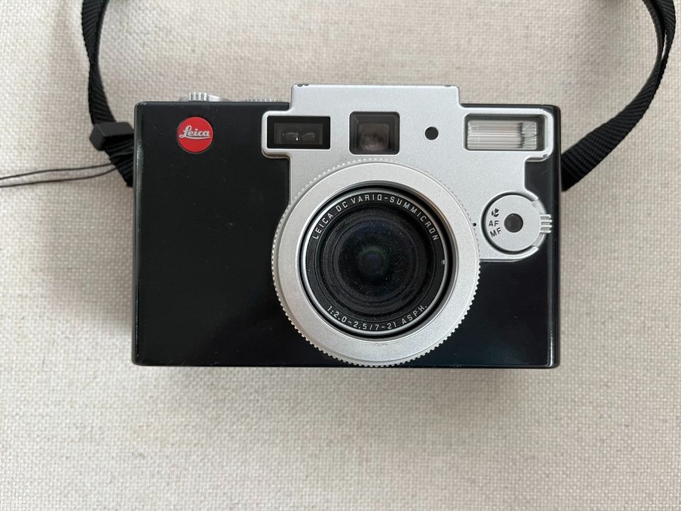 Leica Digilux 1 in Köln