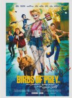 Original Margot Robbie Autogramm ( Suicide Squad ) Birds of Prey Bayern - Lautertal Vorschau