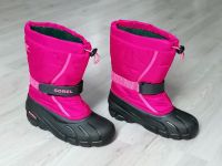 SOREL Flurry Gr. 38 NEUWERTIG! Mädchen Schneestiefel pink Hessen - Zierenberg Vorschau