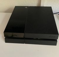PlayStation 4, 500gb inkl. Spiele Stuttgart - Vaihingen Vorschau