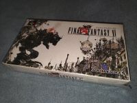 Final Fantasy VI 6 SNES/Super Famicom Jap. Version 1994 Brandenburg - Potsdam Vorschau