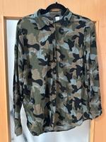 Bluse Camouflage H&M 40 Harburg - Hamburg Neuenfelde Vorschau