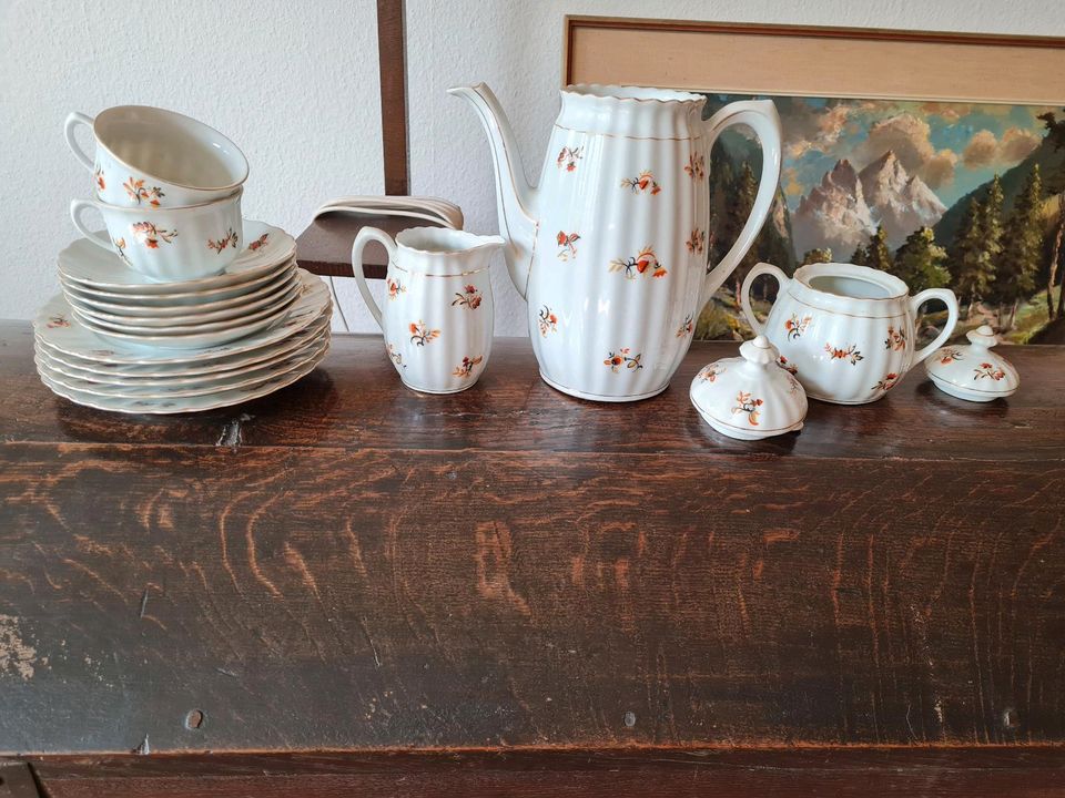 Vintage Kaffeegeschirr in Hameln