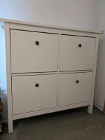 Hemnes Schuhschrank 4 -Fächer weiß Berlin - Marzahn Vorschau