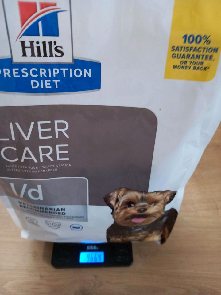 Hill's Prescription Diet l/d Liver Care, Leberunterstüttung, Hund in Rostock