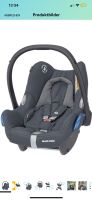 Maxi Cosi Babyschale ab 0-12 Monate Nordrhein-Westfalen - Neukirchen-Vluyn Vorschau