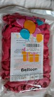 Luftballons f. Luftballongirlande Pink, 106 Stck., neu - ovp Hannover - Vahrenwald-List Vorschau