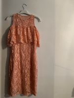 Peach farbiges Kleid Nordrhein-Westfalen - Recklinghausen Vorschau