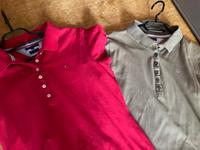 Tommy Hilfiger Polo Damen Slim Fit Größe L Berlin - Lichterfelde Vorschau