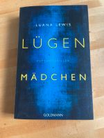 Buch „Lügen Mädchen“ von Luana Lewis Brandenburg - Spremberg Vorschau