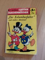 Lustiges Taschenbuch Nr.1 Comic Der Kolumbusfalter LTB Düsseldorf - Pempelfort Vorschau