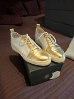 GKMayer (GKM)Leder Sneaker, 159€ Np, weiß, 41 Hessen - Mainhausen Vorschau