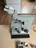 Carl Zeiss Jena Labor- und Forschungsmikroskop AMPLIVAL DDR Sachsen - Lichtenau Vorschau
