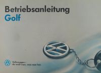 Betriebsanleitung Golf 3 Niedersachsen - Seevetal Vorschau