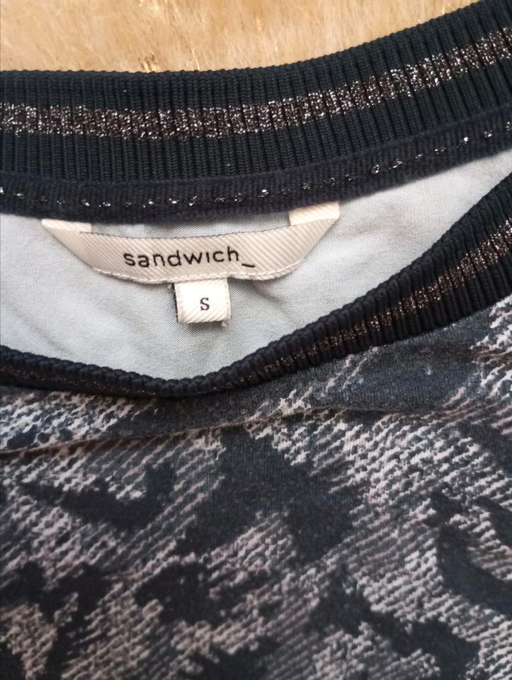 Viscose Shirt von Sandwich gr.S in Monheim am Rhein