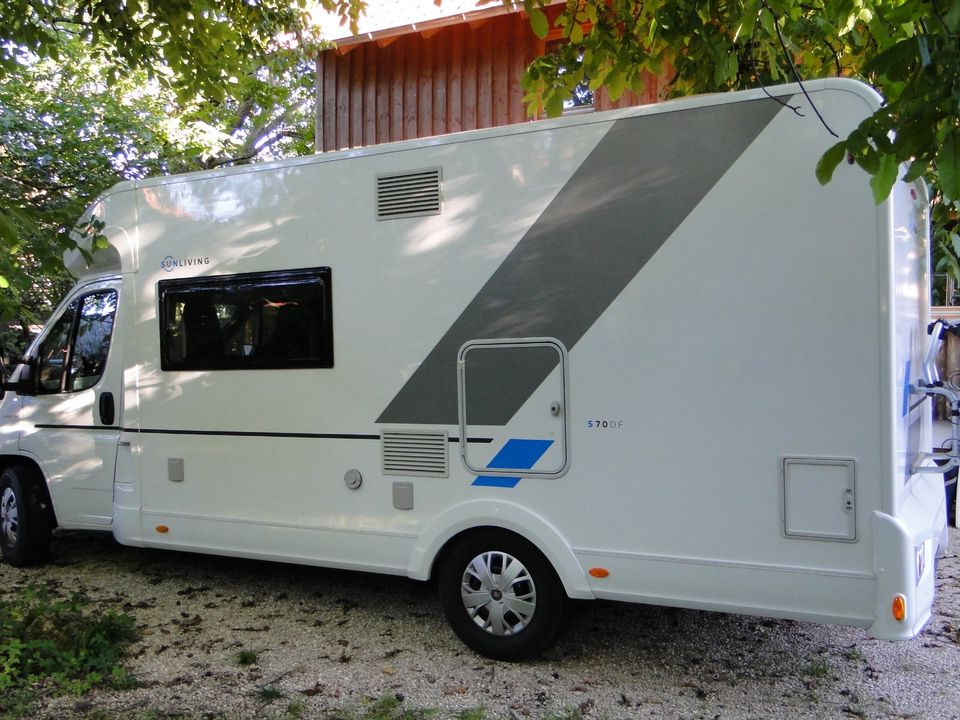 Adria Sun Living S 70 DF, 2021 in Tübingen