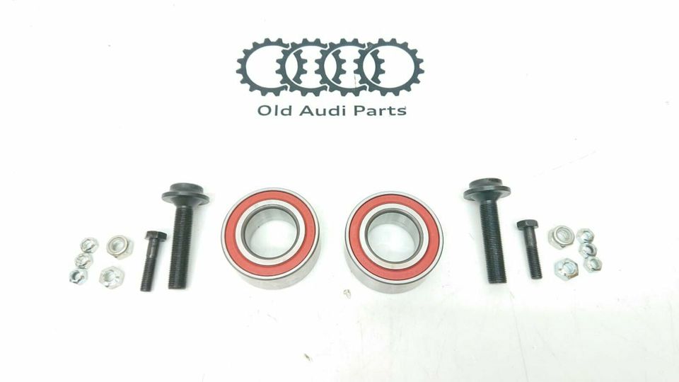 Radlager Satz Audi 100 200 A6 C3 C4 Typ44 4A0498625 Neu in Bredstedt