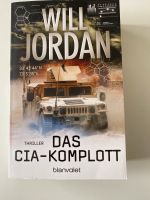 Will Jordan: Das CIA-Komplott Duisburg - Duisburg-Süd Vorschau