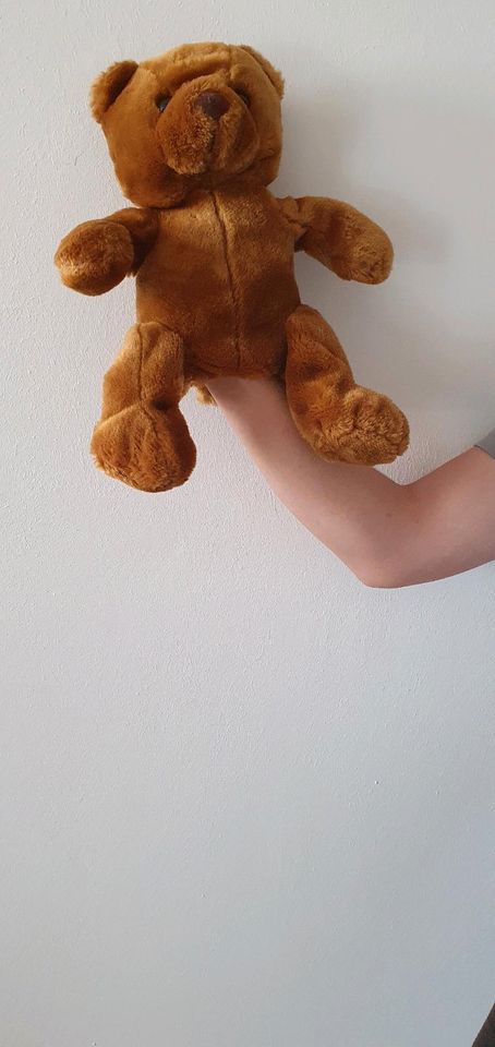 Handpuppen neu in Mockrehna