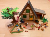 Playmobil Forsthaus + jede Menge Zubehör Aachen - Aachen-Mitte Vorschau