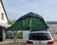 Dachzelt campen Camping mieten Primetech XXl 4 Thüringen - Döllstädt Vorschau