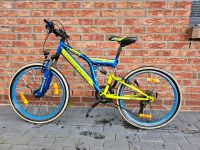 Mountainbike MTB Fully 24 Zoll Jungen Kinder Niedersachsen - Barum Vorschau