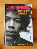 Buch "Jimi Hendrix Hinter den Spiegeln" Hessen - Niederaula Vorschau