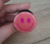 Popsocket smiley pink LE neu Nordrhein-Westfalen - Herne Vorschau