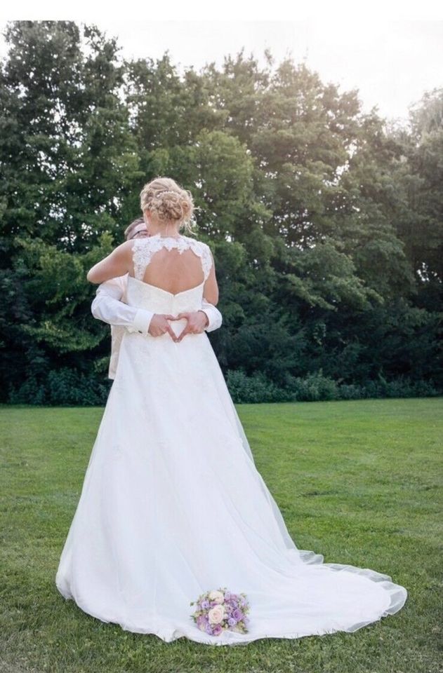 Brautkleid • Ladybird • Modell Lorinda • Gr. 42 • Hochzeitskleid in Wiesbaden