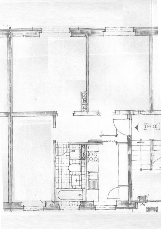 Sanierte 3-Raum-Wohnung mit Balkon in Riesa